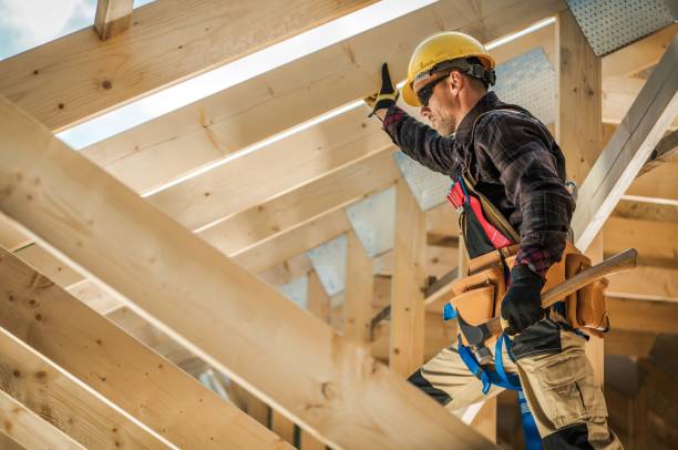 Gutter Installation and Roofing in Hauser, ID