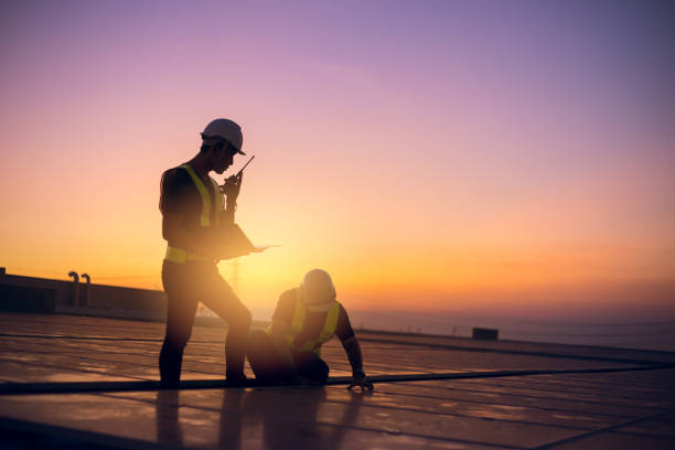 Best Slate Roofing Contractor  in Hauser, ID