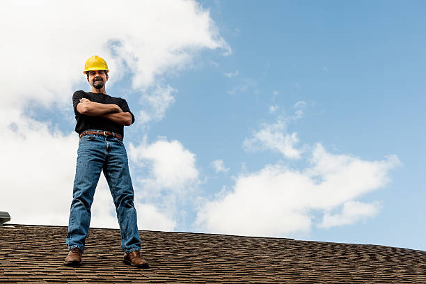 Best Metal Roofing Contractor  in Hauser, ID